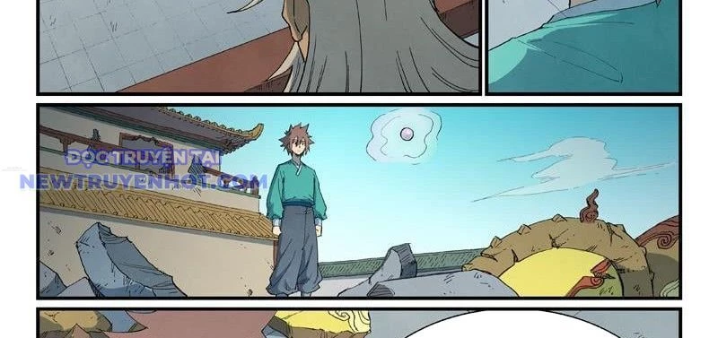 Tinh Võ Thần Quyết Chapter 817 - Trang 4