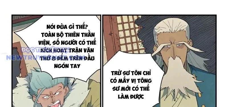 Tinh Võ Thần Quyết Chapter 817 - Trang 4