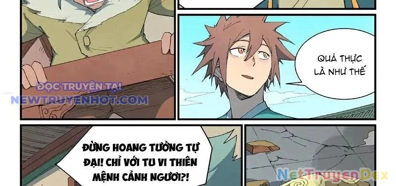Tinh Võ Thần Quyết Chapter 817 - Trang 4