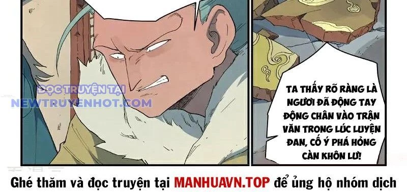 Tinh Võ Thần Quyết Chapter 817 - Trang 4