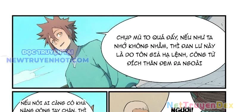 Tinh Võ Thần Quyết Chapter 817 - Trang 4