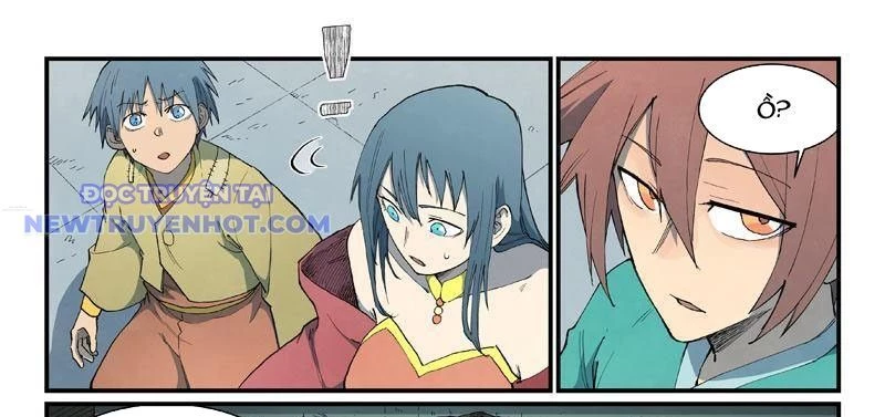 Tinh Võ Thần Quyết Chapter 817 - Trang 4