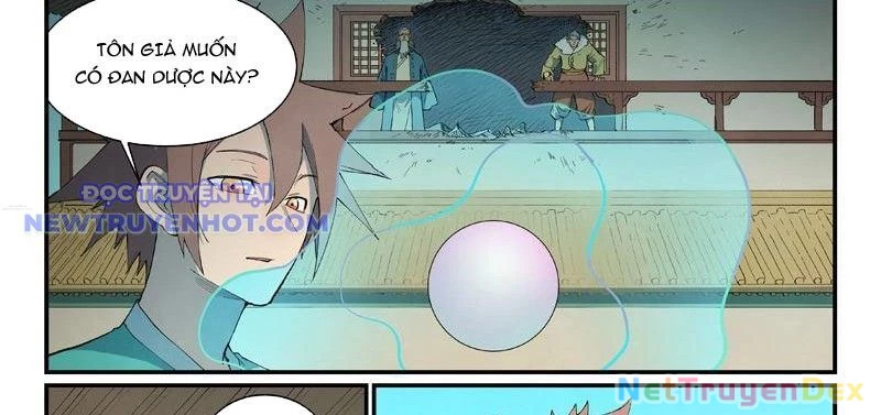 Tinh Võ Thần Quyết Chapter 817 - Trang 4