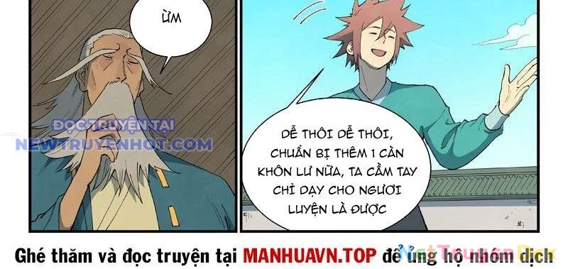 Tinh Võ Thần Quyết Chapter 817 - Trang 4