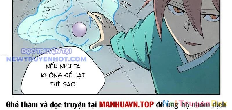 Tinh Võ Thần Quyết Chapter 817 - Trang 4
