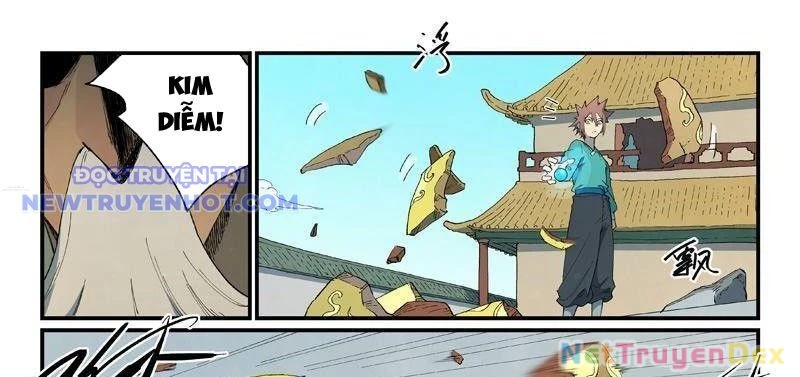 Tinh Võ Thần Quyết Chapter 817 - Trang 4
