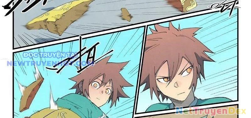 Tinh Võ Thần Quyết Chapter 817 - Trang 4