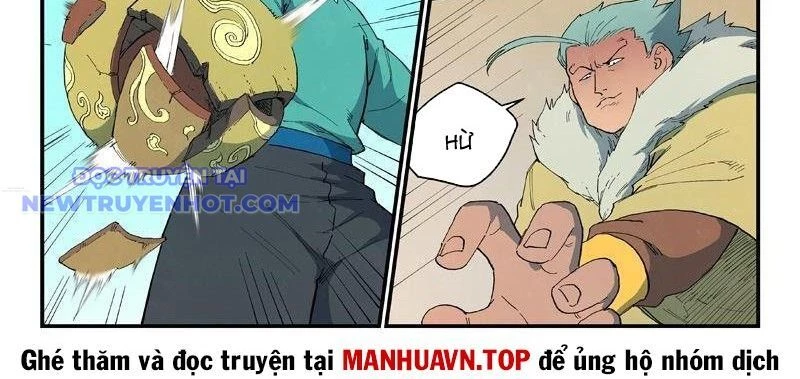 Tinh Võ Thần Quyết Chapter 817 - Trang 4