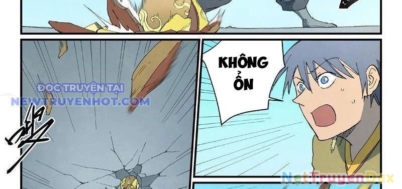 Tinh Võ Thần Quyết Chapter 817 - Trang 4