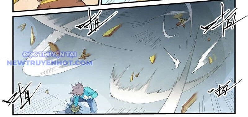 Tinh Võ Thần Quyết Chapter 818 - Trang 4