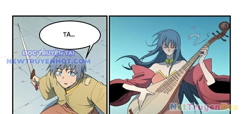 Tinh Võ Thần Quyết Chapter 818 - Trang 4