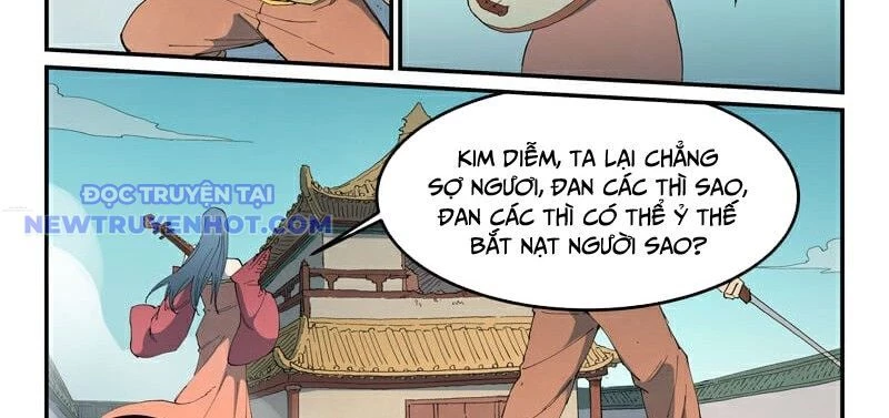 Tinh Võ Thần Quyết Chapter 818 - Trang 4