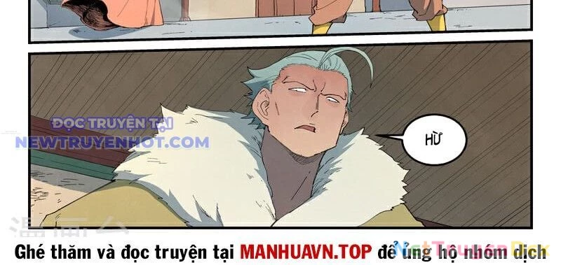 Tinh Võ Thần Quyết Chapter 818 - Trang 4