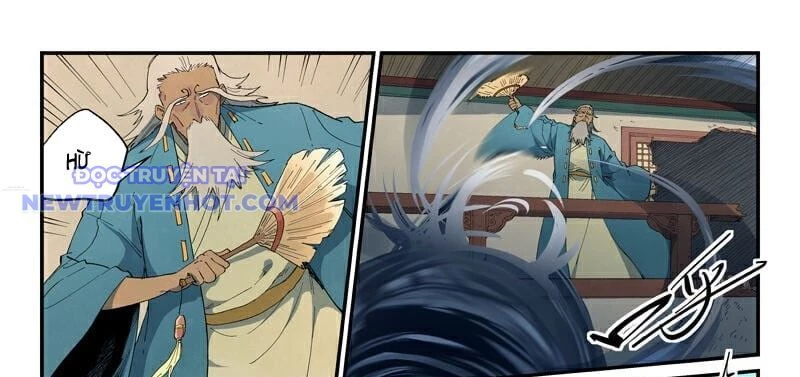 Tinh Võ Thần Quyết Chapter 818 - Trang 4