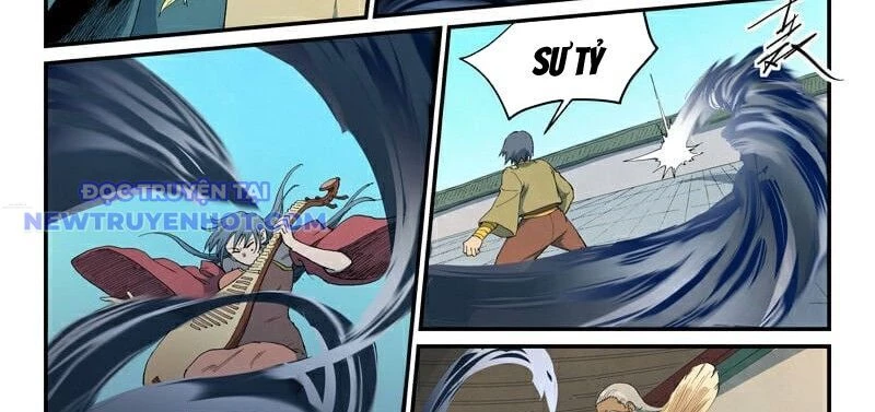 Tinh Võ Thần Quyết Chapter 818 - Trang 4