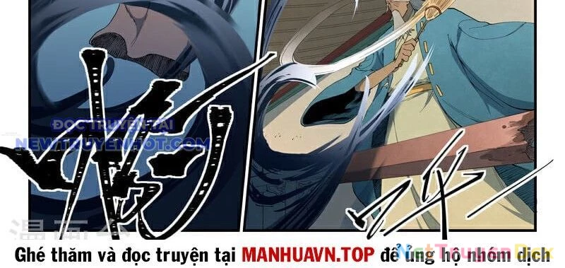 Tinh Võ Thần Quyết Chapter 818 - Trang 4