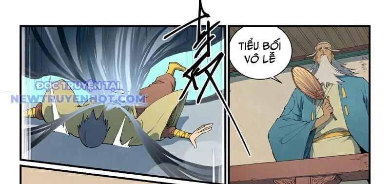 Tinh Võ Thần Quyết Chapter 818 - Trang 4