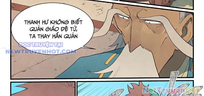 Tinh Võ Thần Quyết Chapter 818 - Trang 4
