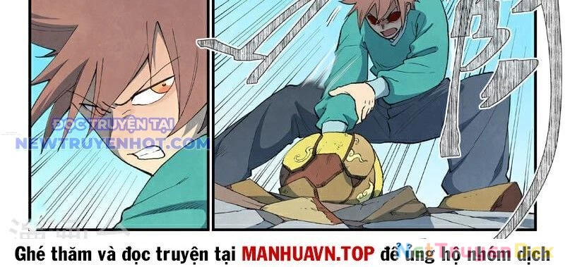 Tinh Võ Thần Quyết Chapter 818 - Trang 4