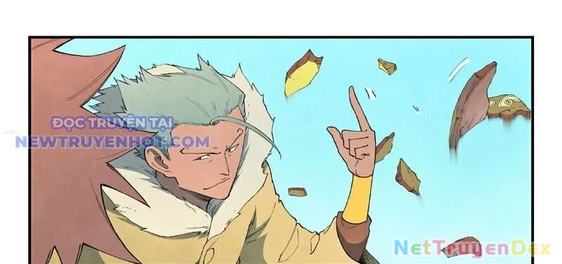 Tinh Võ Thần Quyết Chapter 818 - Trang 4