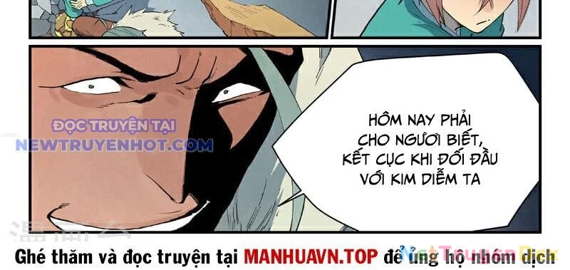 Tinh Võ Thần Quyết Chapter 818 - Trang 4