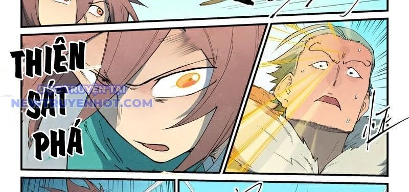 Tinh Võ Thần Quyết Chapter 818 - Trang 4