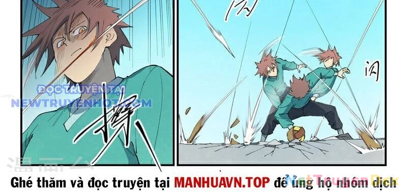 Tinh Võ Thần Quyết Chapter 818 - Trang 4
