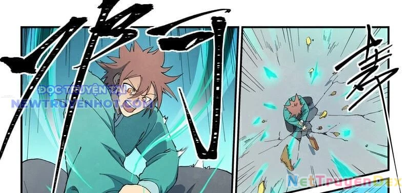 Tinh Võ Thần Quyết Chapter 818 - Trang 4