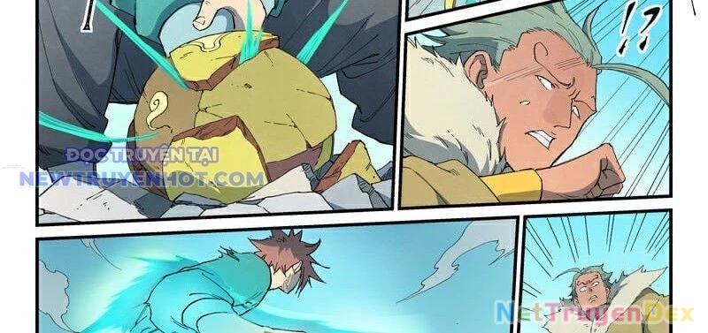 Tinh Võ Thần Quyết Chapter 818 - Trang 4