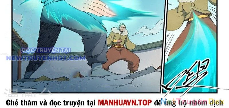 Tinh Võ Thần Quyết Chapter 818 - Trang 4