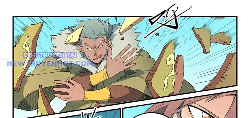 Tinh Võ Thần Quyết Chapter 818 - Trang 4