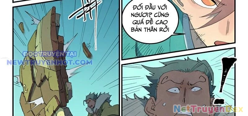 Tinh Võ Thần Quyết Chapter 818 - Trang 4