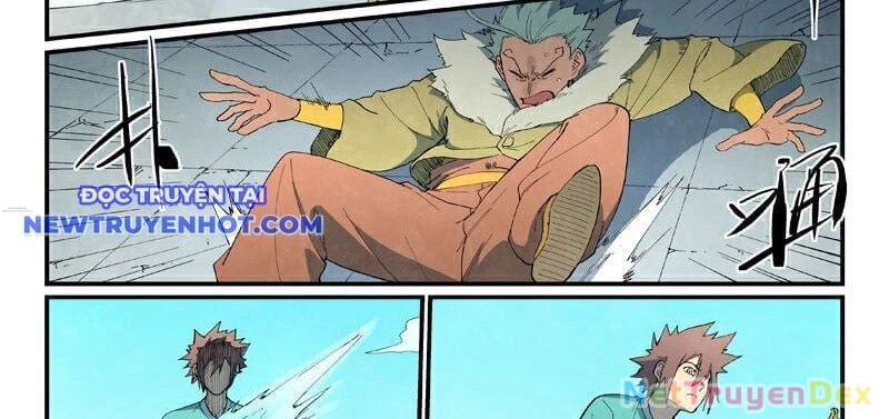 Tinh Võ Thần Quyết Chapter 819 - Next Chapter 820