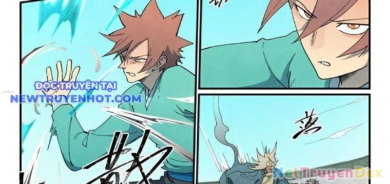 Tinh Võ Thần Quyết Chapter 819 - Next Chapter 820