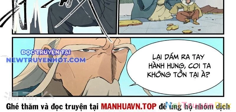Tinh Võ Thần Quyết Chapter 819 - Next Chapter 820