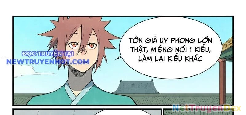 Tinh Võ Thần Quyết Chapter 819 - Next Chapter 820