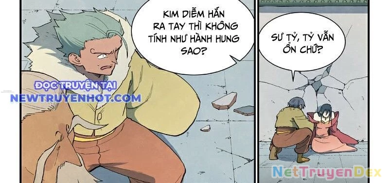 Tinh Võ Thần Quyết Chapter 819 - Next Chapter 820