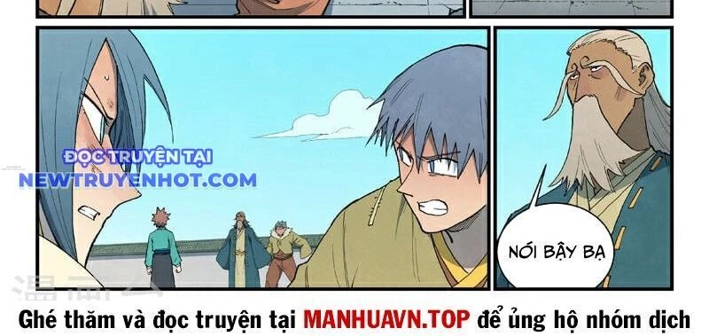 Tinh Võ Thần Quyết Chapter 819 - Next Chapter 820