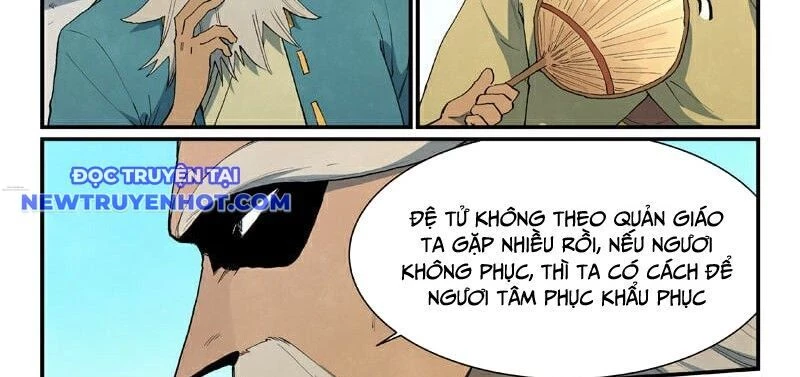 Tinh Võ Thần Quyết Chapter 819 - Next Chapter 820
