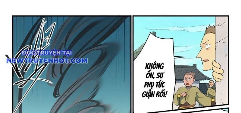 Tinh Võ Thần Quyết Chapter 819 - Next Chapter 820