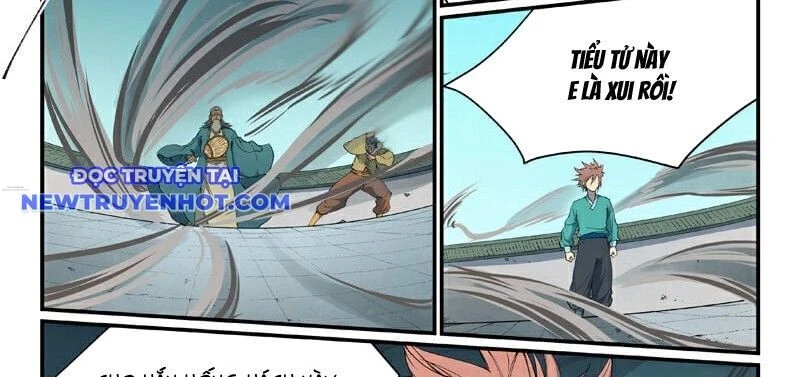 Tinh Võ Thần Quyết Chapter 819 - Next Chapter 820