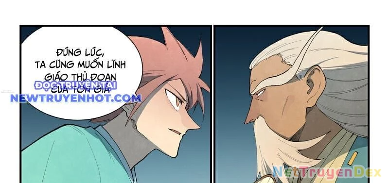 Tinh Võ Thần Quyết Chapter 819 - Next Chapter 820