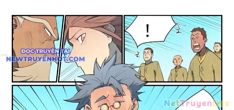 Tinh Võ Thần Quyết Chapter 819 - Next Chapter 820