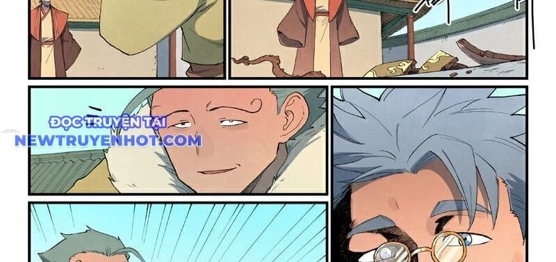 Tinh Võ Thần Quyết Chapter 819 - Next Chapter 820