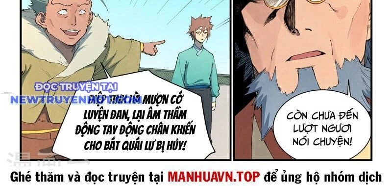 Tinh Võ Thần Quyết Chapter 819 - Next Chapter 820
