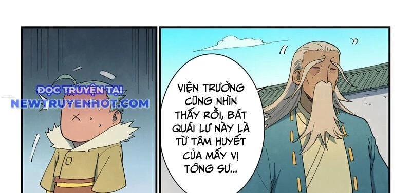Tinh Võ Thần Quyết Chapter 819 - Next Chapter 820