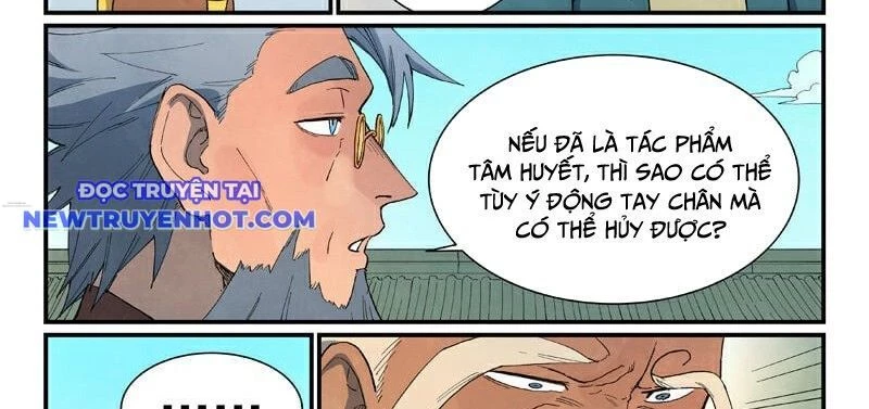 Tinh Võ Thần Quyết Chapter 819 - Next Chapter 820