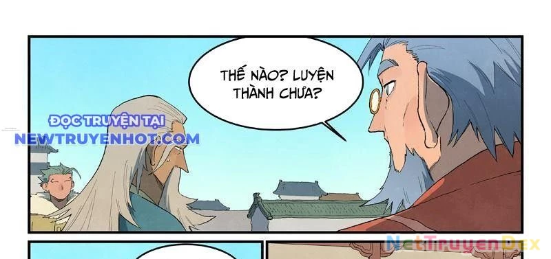 Tinh Võ Thần Quyết Chapter 820 - Trang 4