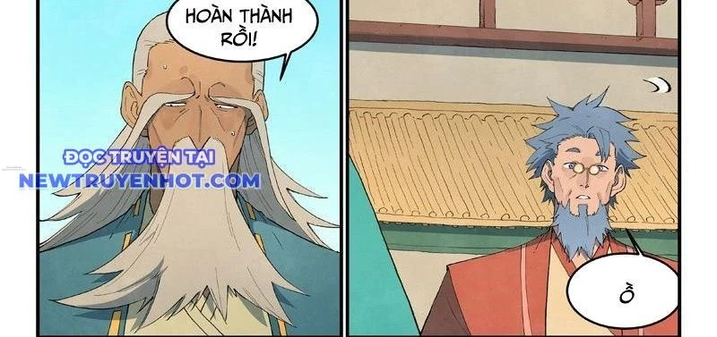 Tinh Võ Thần Quyết Chapter 820 - Trang 4