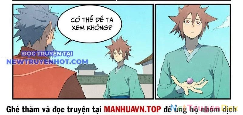 Tinh Võ Thần Quyết Chapter 820 - Trang 4